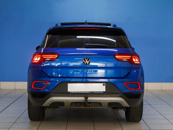 2022-Volkswagen-T-Roc-14-TSI-Design-Auto image:9