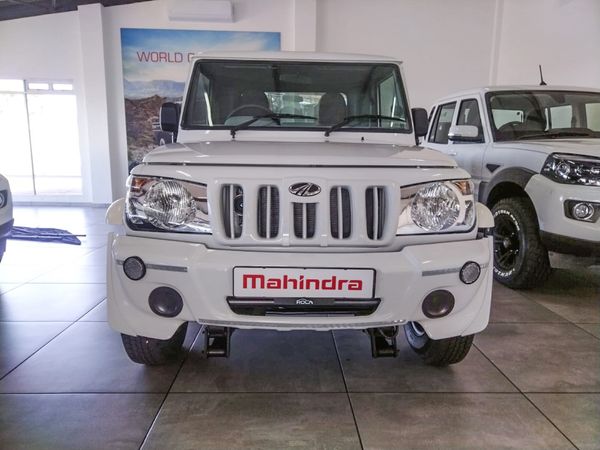 2026-Mahindra-Bolero-Maxi-Truck-25-TD-Single-Cab image:1