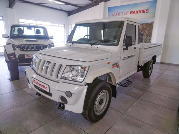 2026-Mahindra-Bolero-Maxi-Truck-25-TD-Single-Cab image:2