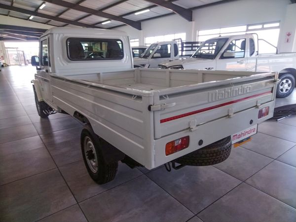 2026-Mahindra-Bolero-Maxi-Truck-25-TD-Single-Cab image:3