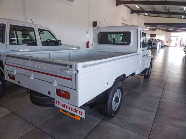 2026-Mahindra-Bolero-Maxi-Truck-25-TD-Single-Cab image:5