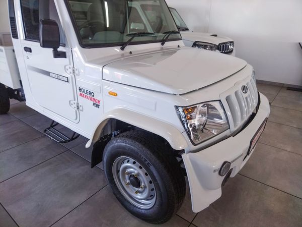 2026-Mahindra-Bolero-Maxi-Truck-25-TD-Single-Cab image:6