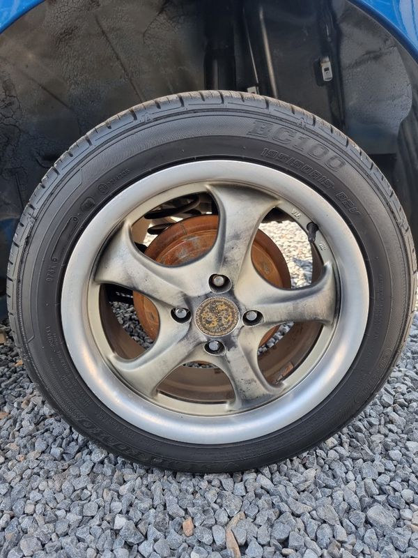 2006-Toyota-Yaris-T3-5-dr image:19
