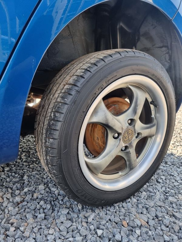 2006-Toyota-Yaris-T3-5-dr image:20