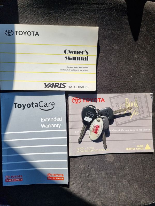 2006-Toyota-Yaris-T3-5-dr image:21
