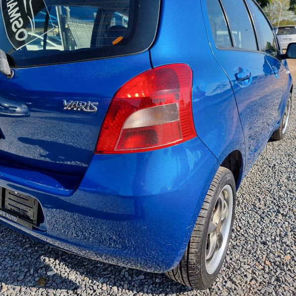 2006-Toyota-Yaris-T3-5-dr image:5