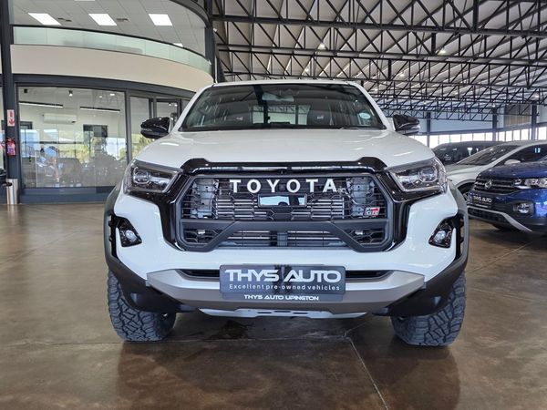 2026-Toyota-Hilux-28GD-6-GR-Sport-Double-Cab-4x4 image:4