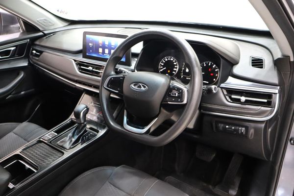 2024-Chery-Tiggo-4-Pro-15-LiT-Auto image:10