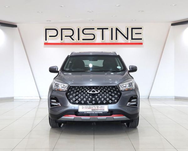 2024-Chery-Tiggo-4-Pro-15-LiT-Auto image:1