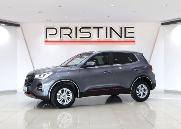 2024-Chery-Tiggo-4-Pro-15-LiT-Auto image:2