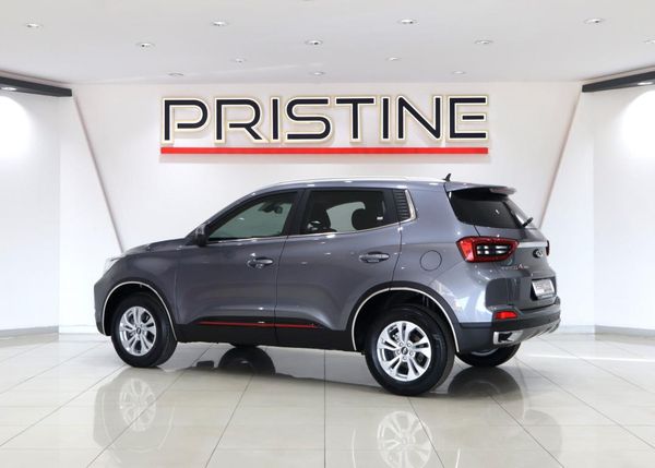 2024-Chery-Tiggo-4-Pro-15-LiT-Auto image:3