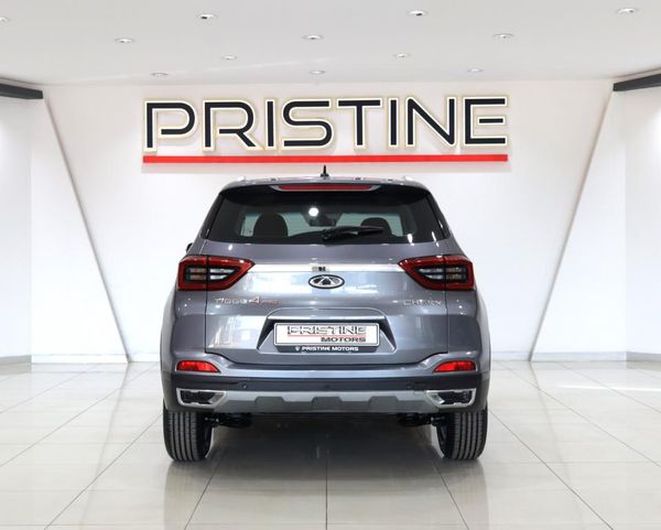 2024-Chery-Tiggo-4-Pro-15-LiT-Auto image:4