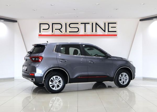 2024-Chery-Tiggo-4-Pro-15-LiT-Auto image:5