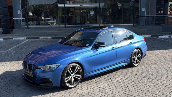 2017-BMW-3-Series-320i-M-Sport-Auto image:1