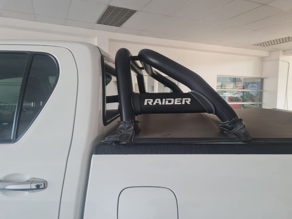 2024-Toyota-Hilux-28-GD-6-Raised-Body-Raider-Auto-Double-Cab image:9