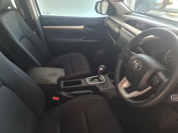 2024-Toyota-Hilux-28-GD-6-Raised-Body-Raider-Auto-Double-Cab image:10