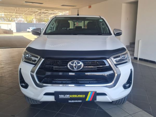 2024-Toyota-Hilux-28-GD-6-Raised-Body-Raider-Auto-Double-Cab image:2