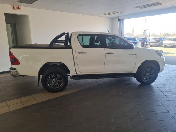2024-Toyota-Hilux-28-GD-6-Raised-Body-Raider-Auto-Double-Cab image:4