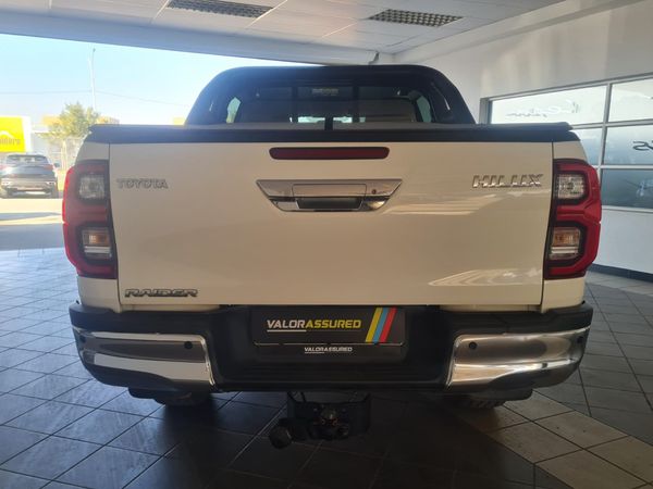 2024-Toyota-Hilux-28-GD-6-Raised-Body-Raider-Auto-Double-Cab image:6