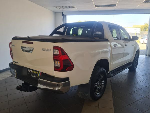 2024-Toyota-Hilux-28-GD-6-Raised-Body-Raider-Auto-Double-Cab image:7