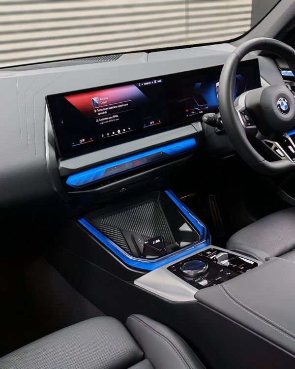 2026-BMW-X3-20d-xDrive-M-Sport image:10