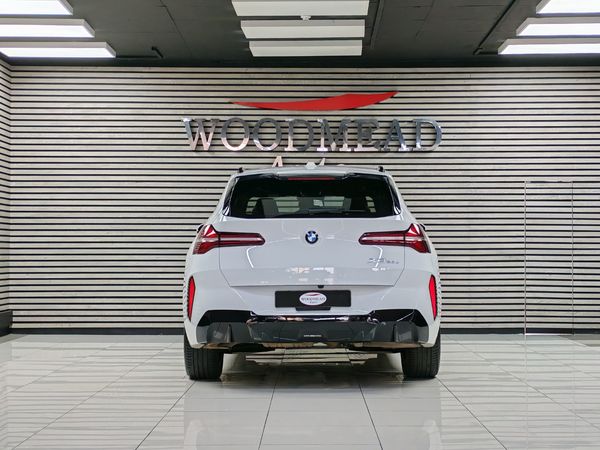 2026-BMW-X3-20d-xDrive-M-Sport image:12