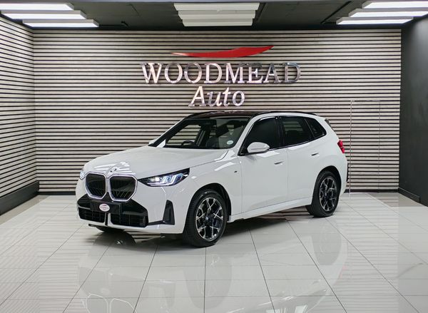 2026-BMW-X3-20d-xDrive-M-Sport image:1