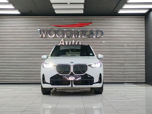 2026-BMW-X3-20d-xDrive-M-Sport image:2