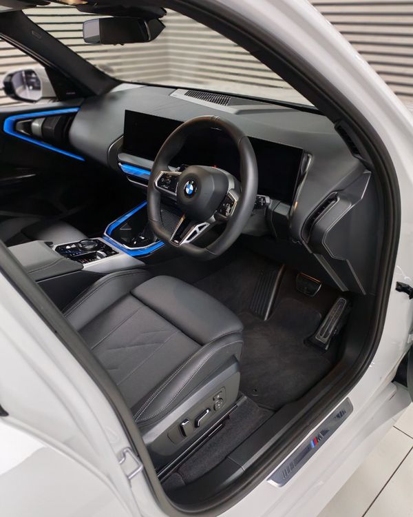2026-BMW-X3-20d-xDrive-M-Sport image:4