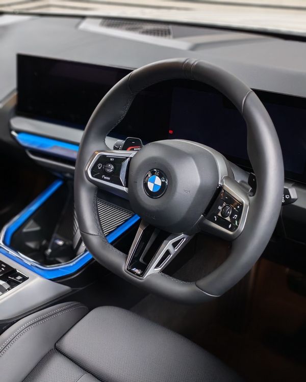 2026-BMW-X3-20d-xDrive-M-Sport image:7