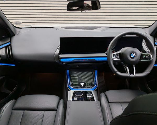 2026-BMW-X3-20d-xDrive-M-Sport image:8
