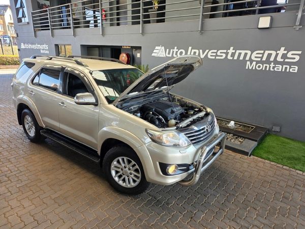 2013-Toyota-Fortuner-30-D-4D-Raised-Body-Auto image:19
