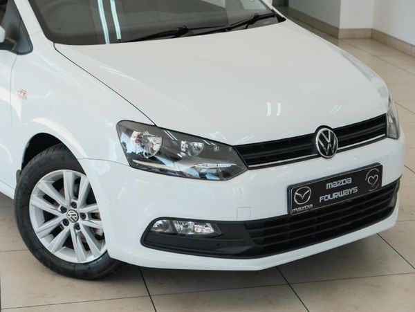 2022-Volkswagen-Polo-Vivo-14-Comfortline-5-dr image:1