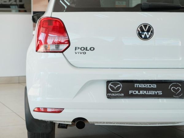 2022-Volkswagen-Polo-Vivo-14-Comfortline-5-dr image:20