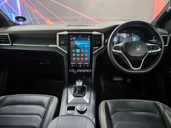 2023-Volkswagen-Amarok-30-TDI-V6-184kW-4Motion-Aventura-Auto-Double-Cab image:12