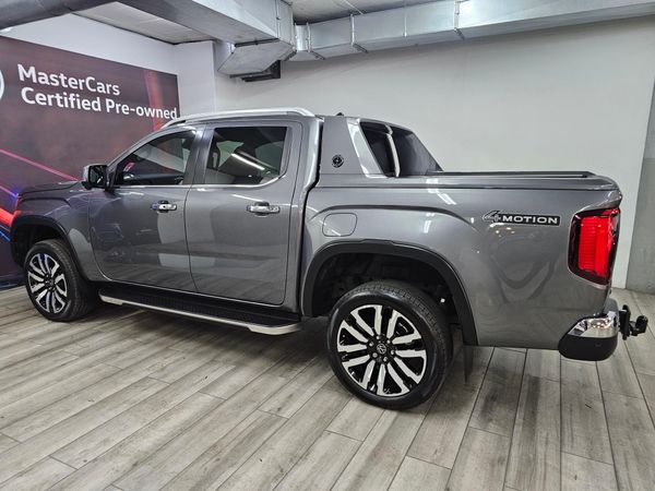 2023-Volkswagen-Amarok-30-TDI-V6-184kW-4Motion-Aventura-Auto-Double-Cab image:14