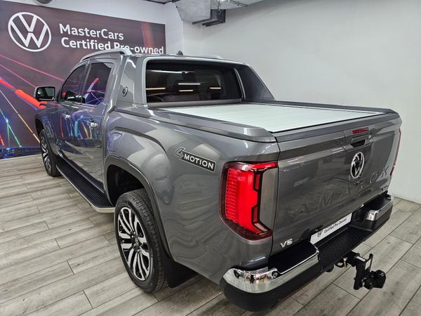2023-Volkswagen-Amarok-30-TDI-V6-184kW-4Motion-Aventura-Auto-Double-Cab image:3