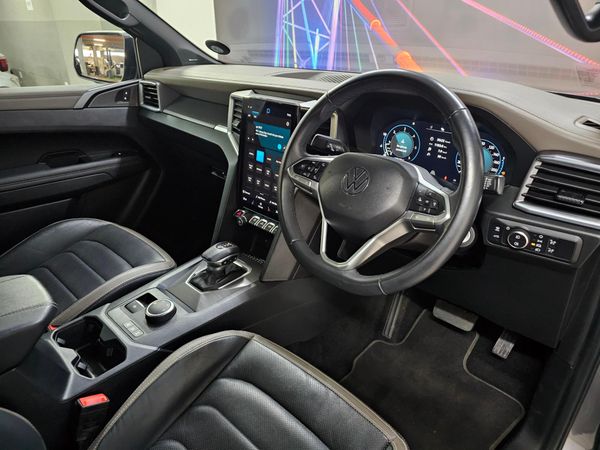 2023-Volkswagen-Amarok-30-TDI-V6-184kW-4Motion-Aventura-Auto-Double-Cab image:6