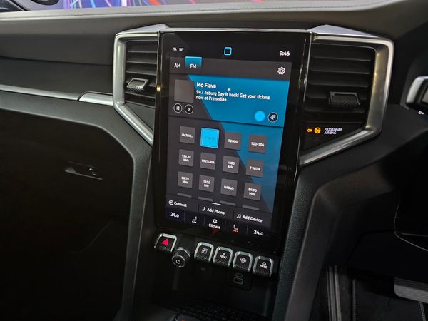 2023-Volkswagen-Amarok-30-TDI-V6-184kW-4Motion-Aventura-Auto-Double-Cab image:8