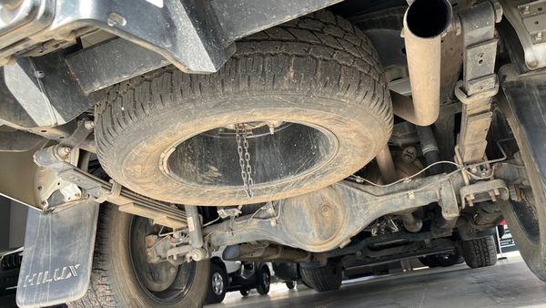 2024-Toyota-Hilux-24-GD-6-Raised-Body-Raider-Auto-Extended-Cab image:14