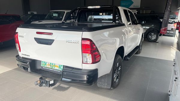 2024-Toyota-Hilux-24-GD-6-Raised-Body-Raider-Auto-Extended-Cab image:19