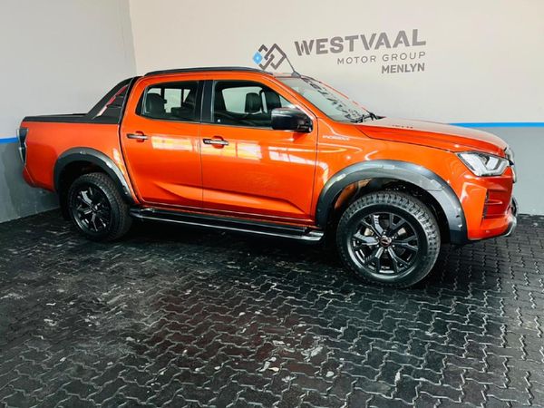2024-Isuzu-D-Max-30-DDI-V-Cross-HR-Auto-Double-Cab image:1