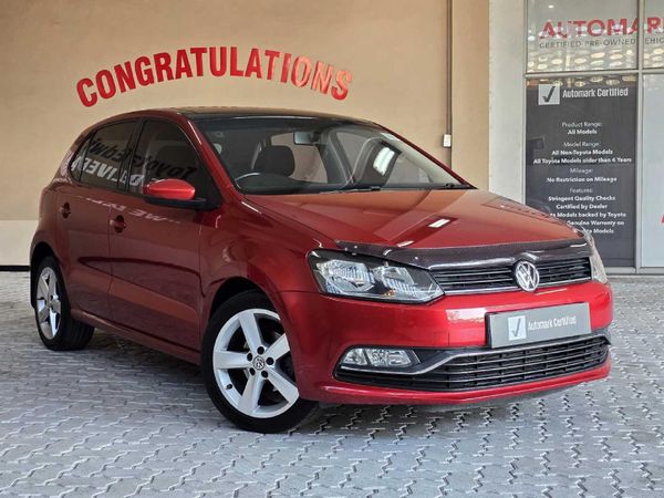 2016-Volkswagen-Polo-GP-12-TSI-Comfortline-66kW image:10