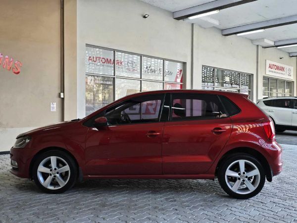 2016-Volkswagen-Polo-GP-12-TSI-Comfortline-66kW image:11