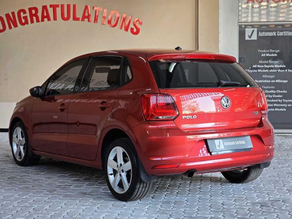 2016-Volkswagen-Polo-GP-12-TSI-Comfortline-66kW image:12