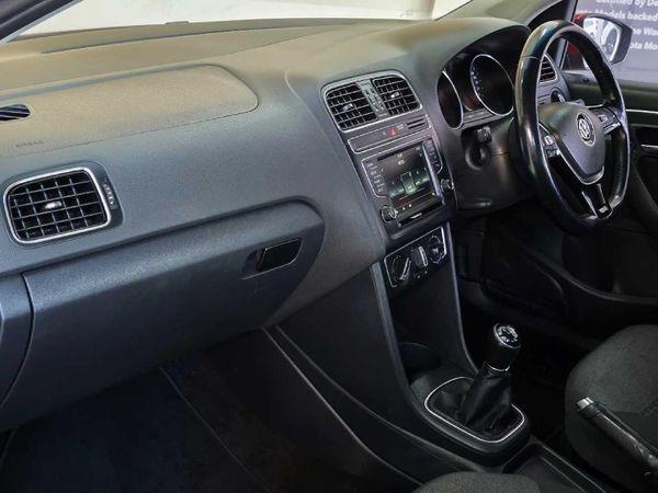 2016-Volkswagen-Polo-GP-12-TSI-Comfortline-66kW image:13