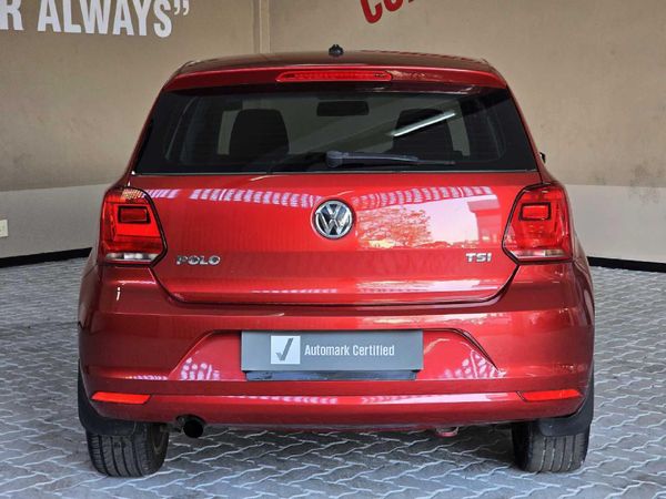 2016-Volkswagen-Polo-GP-12-TSI-Comfortline-66kW image:14