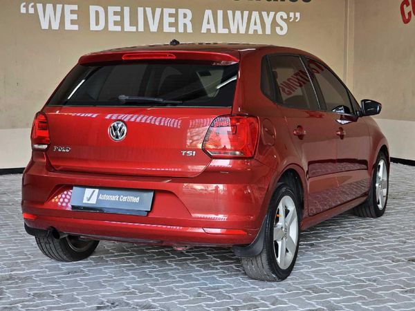 2016-Volkswagen-Polo-GP-12-TSI-Comfortline-66kW image:15