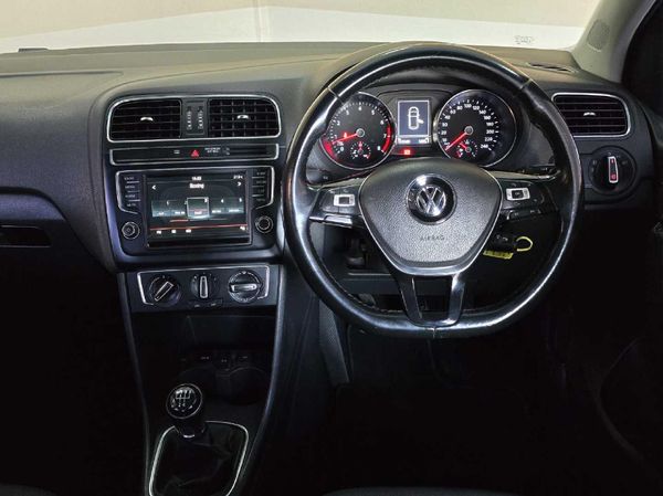 2016-Volkswagen-Polo-GP-12-TSI-Comfortline-66kW image:18