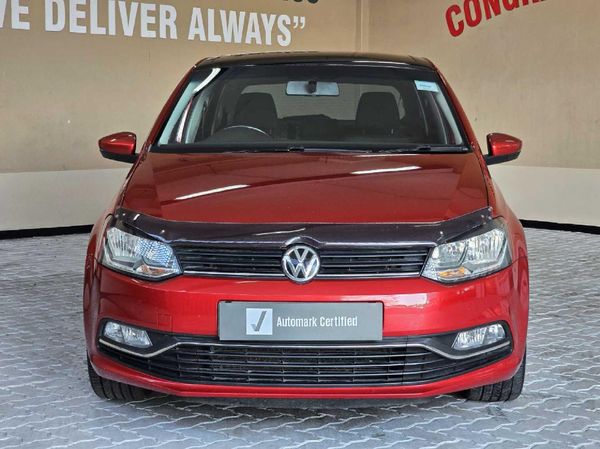 2016-Volkswagen-Polo-GP-12-TSI-Comfortline-66kW image:1